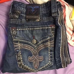 SALE! Rock revivals men’s size 36